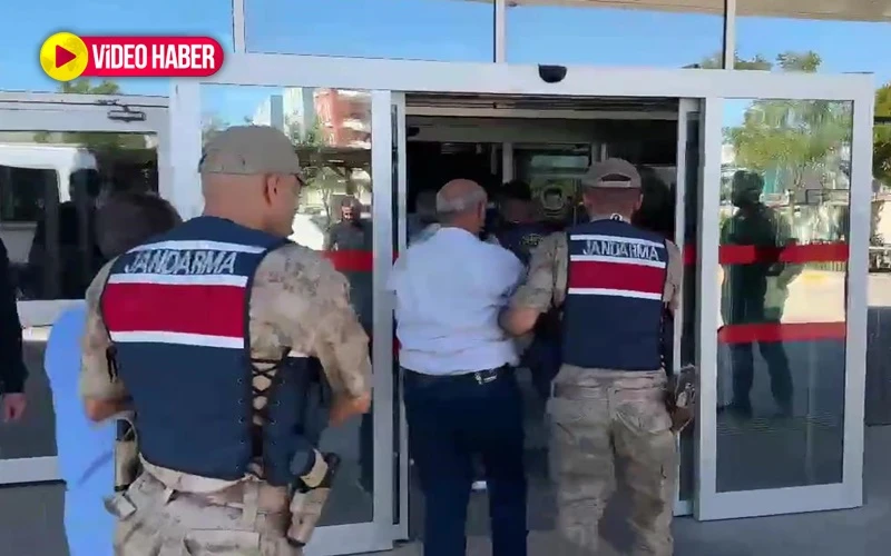 Şanlıurfa’da terör operasyonu: Gözaltılar var (26.09.2024)