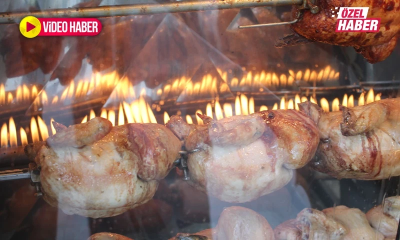 Suriyelilerin yemek kültürü Şanlıurfa gastronomi zenginliğine zenginlik kattı