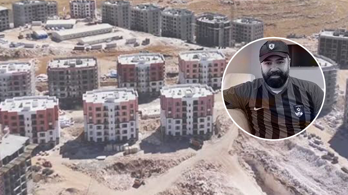TOKİ’den ödeme alamadığı iddiası! Müteahhit yaşamına son verdi