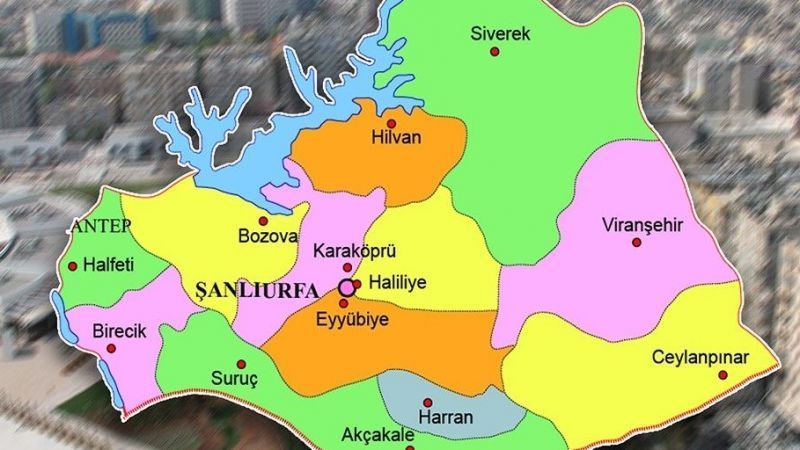 Urfa’da belediye dükkan satacak!