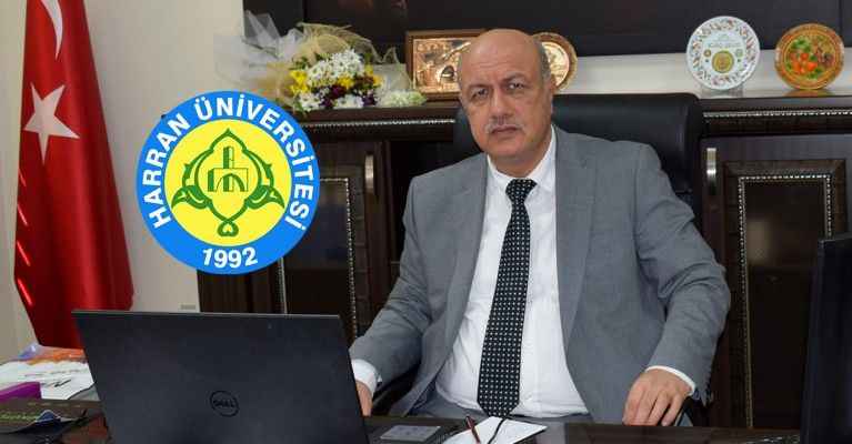 Harran'daki Dekan, En Etkili Bilim İnsanları listesine girdi