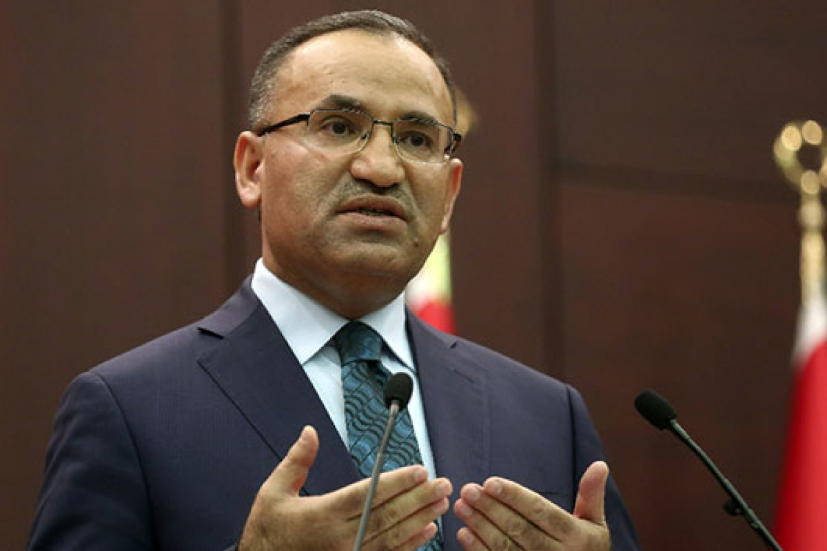 Bekir Bozdağ'dan ara seçim açıklaması: Türk halkının böyle bir talebi yok!