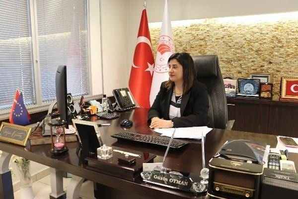 Urfalı Bürokrat Ankara'daki görevinden alındı