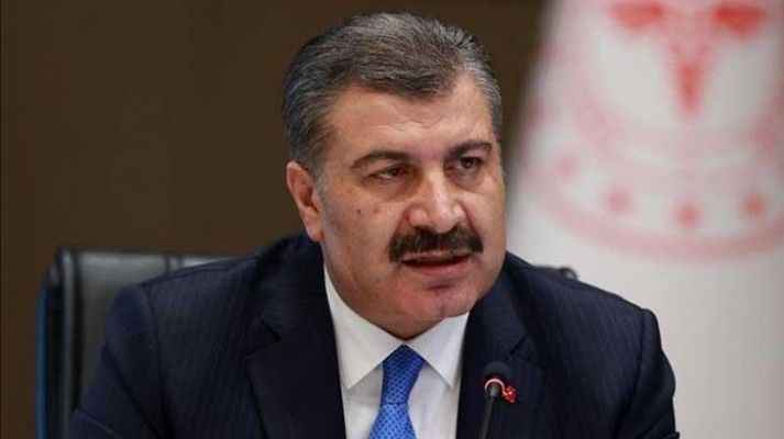 Bakan Koca tek tek saydı: Urfa da aralarında!