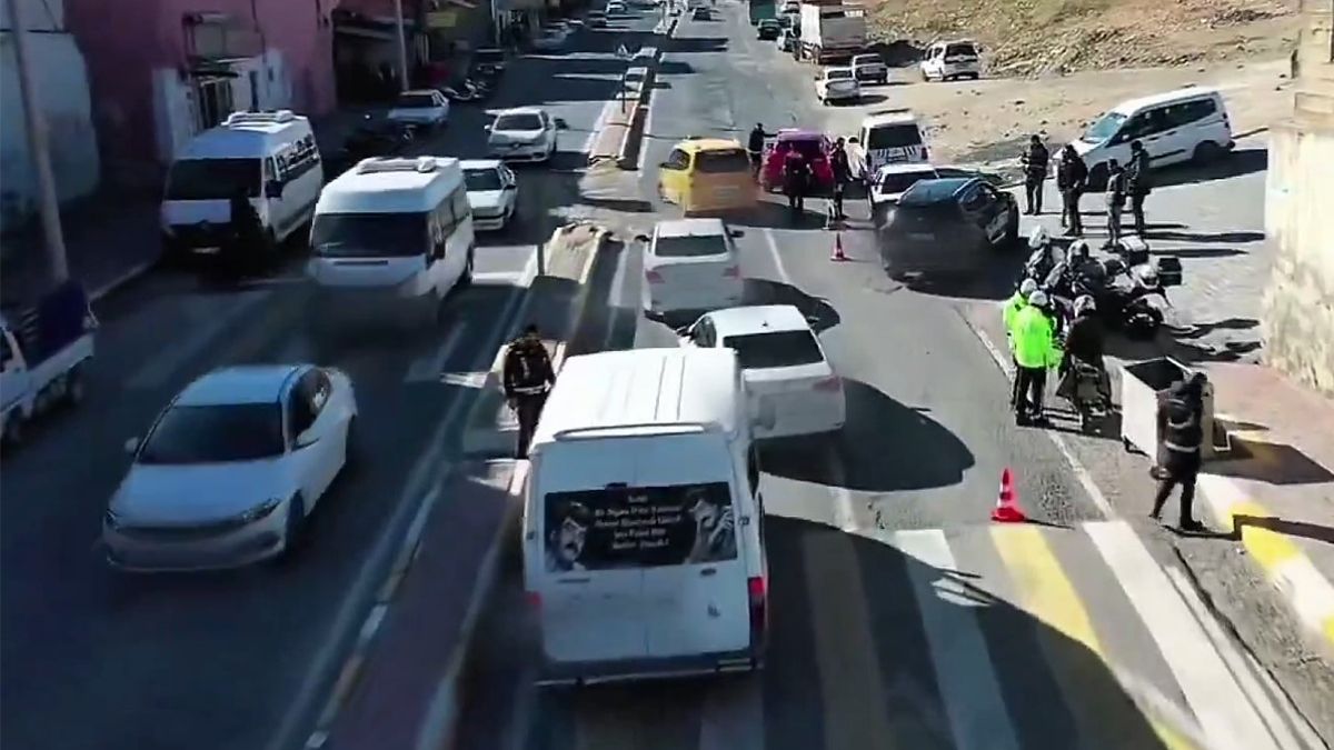 Asayiş raporu açıklandı! Şanlıurfa’da suçla mücadelede rekor artış