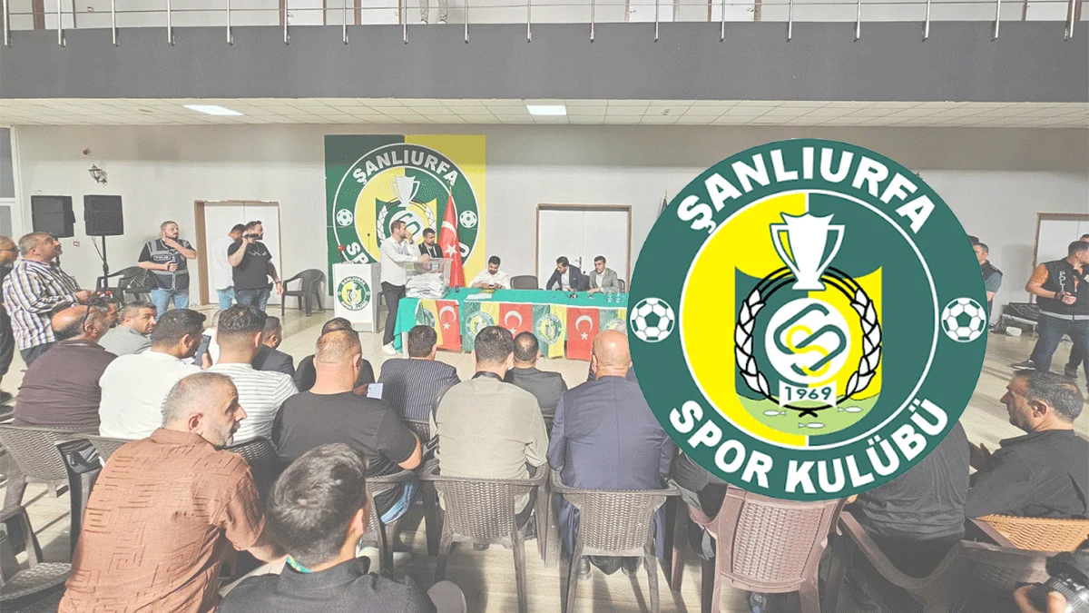 Şanlıurfaspor’da kongre davasında flaş gelişme! Kesin olarak reddedildi