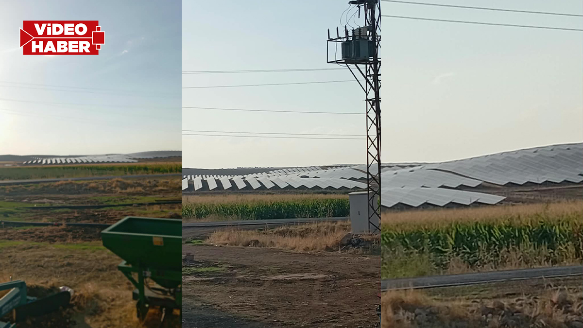 Siverek'te köylüler GES'e karşı direniyor