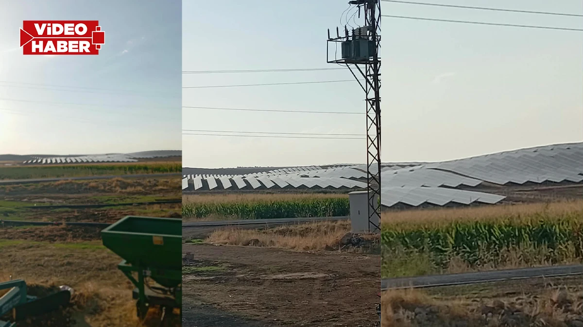Siverek'te köylüler GES'e karşı direniyor