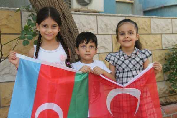 Azeri-Türk kızı Şanlıurfa'dan Cumhurbaşkanı Erdoğan'a seslendi