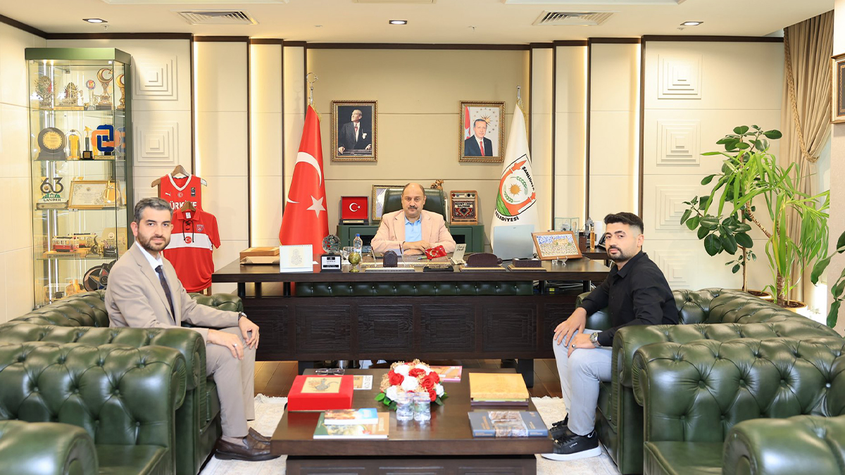 Gülpınar’dan MasterChef’in Şanlıurfalı yarışmacısına tebrik