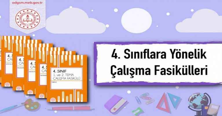 4. sınıf öğrencileri için erişime açıldı: İşte fasiküller