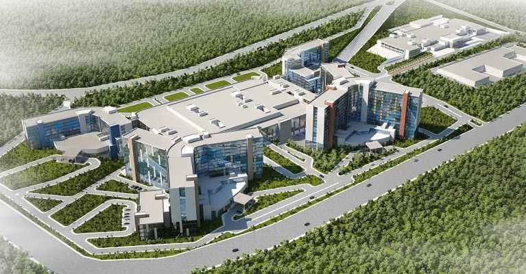 Şanlıurfa Şehir Hastanesi’nin ihalesini Kolin aldı