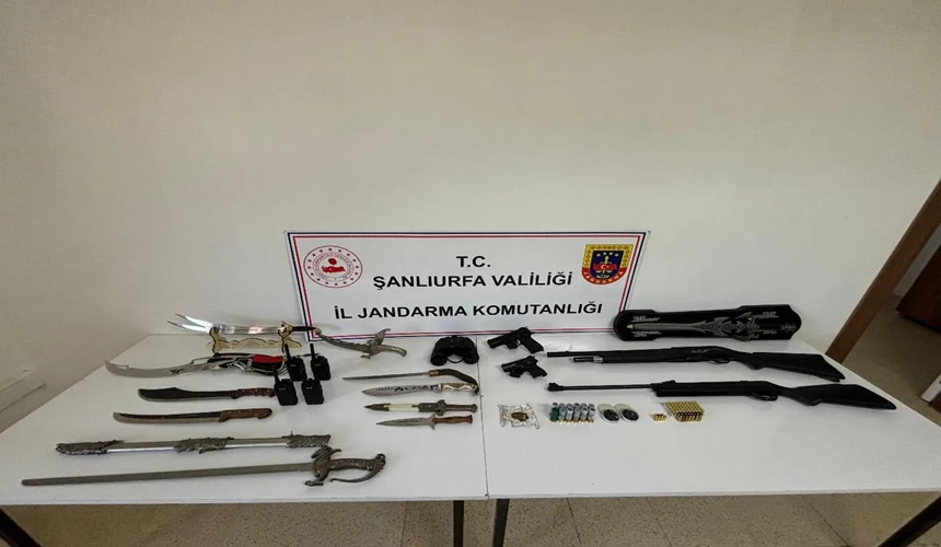 Şanlıurfa’da bayram öncesi 13 ilçede yapıldı: Ele geçirilenler şaşırttı