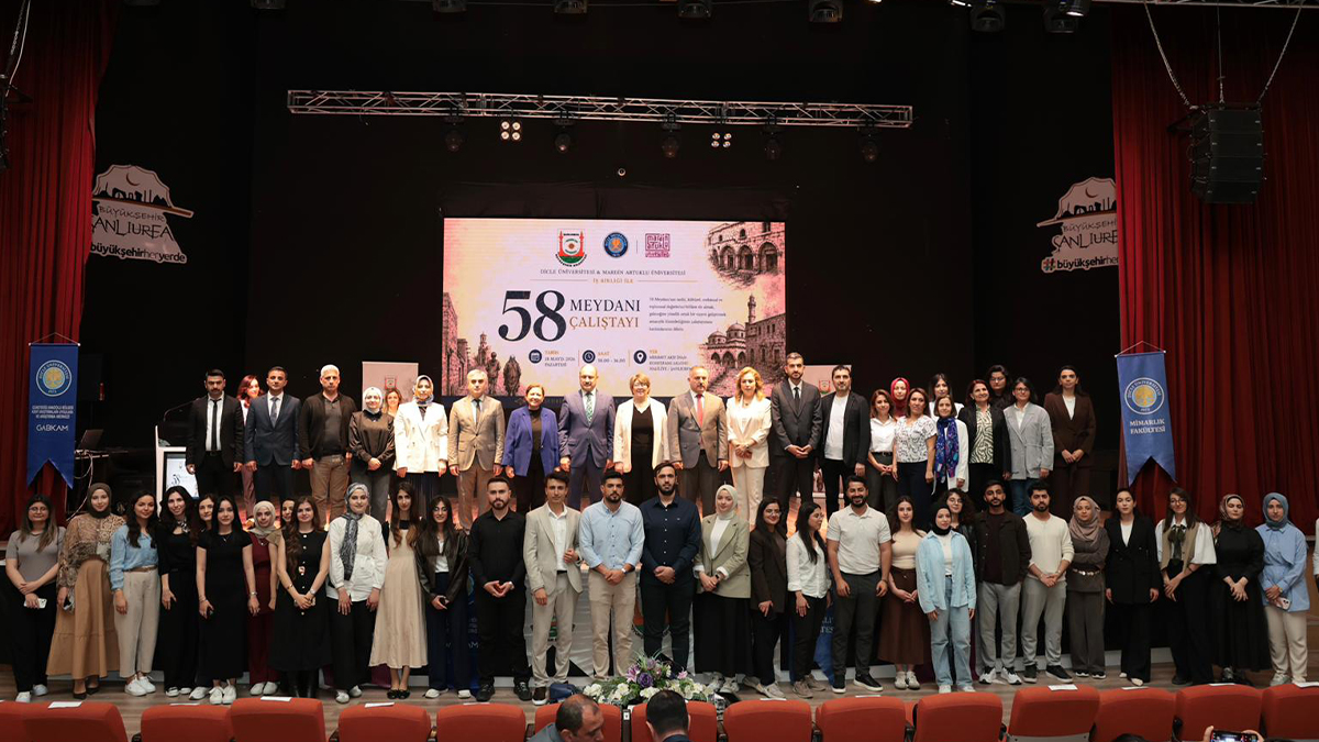 Şehrin hafızası yenileniyor! Şanlıurfa için "ortak akıl" devrede