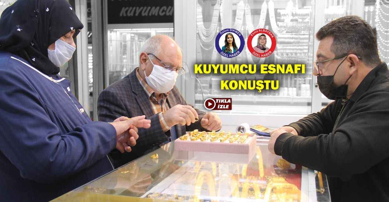 ÖZEL HABER | Vatandaş tedirgin, esnaf umutsuz... Altını olan bozdurmasın!