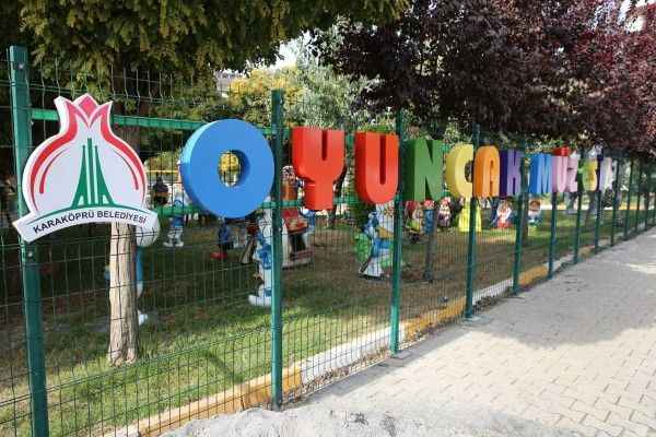 Çocuklara güzel haber: Oyuncak Müzesi hizmet verecek