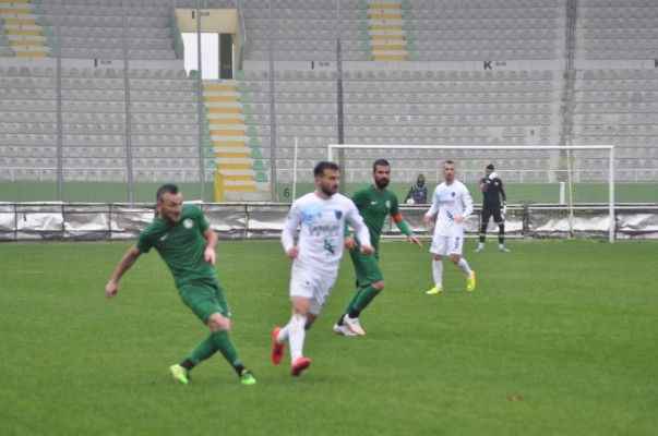 Şanlıurfa- Kocaelispor maçı 1-1 beraberlik ile sonuçlandı!