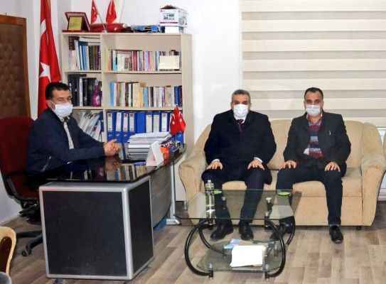 Beyazgül, Alevilerin sorunlarını dinledi