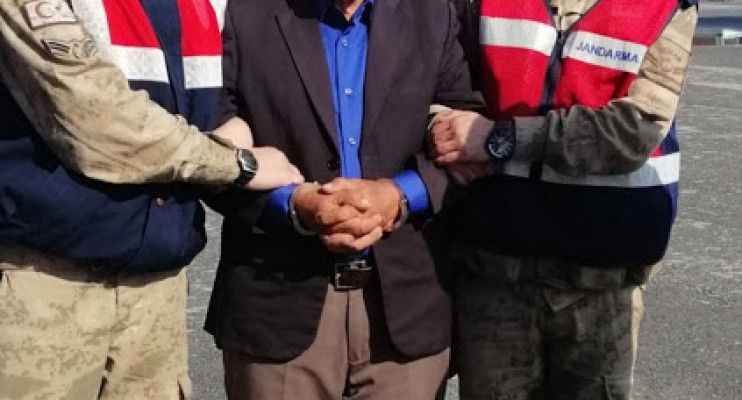 8 Yıldır aranan cinayet zanlısı yakalandı