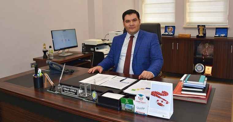 Zorlu genel sekreterliğe atandı!