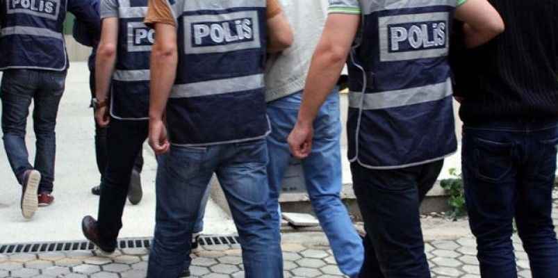 13 İlde oto hırsızlığına 20 tutuklama