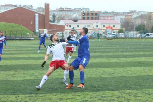 Silivrispor : 2 Karaköprü Belediyespor :1