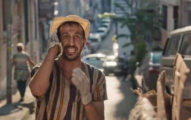 Urfalı oyuncu, ‘Kâğıttan Hayatlar’ filminde rol aldı