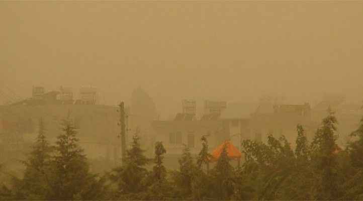 Meteoroloji’den Şanlıurfa’ya toz uyarısı!