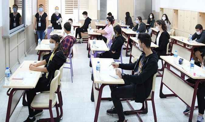 Liselerde yüz yüze sınav takvimi değişti