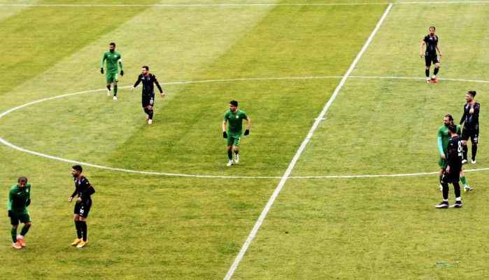 Şanlıurfaspor kritik maçı farklı kazandı