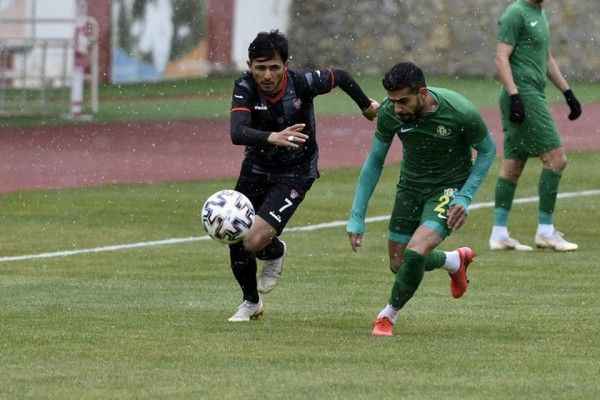 Urfaspor yenilgisinin faturası hocaya kesildi