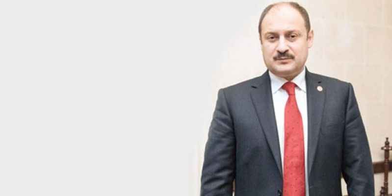 Ahmet Hakan Urfalı MKYK Üyesi'ni yazdı