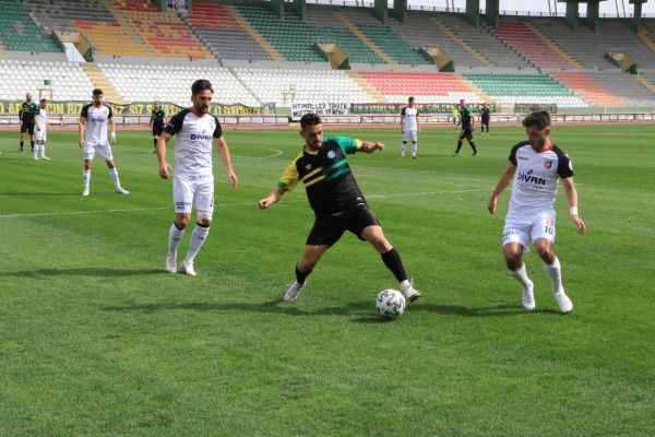 Şanlıurfaspor'un son 8 maçı kaldı