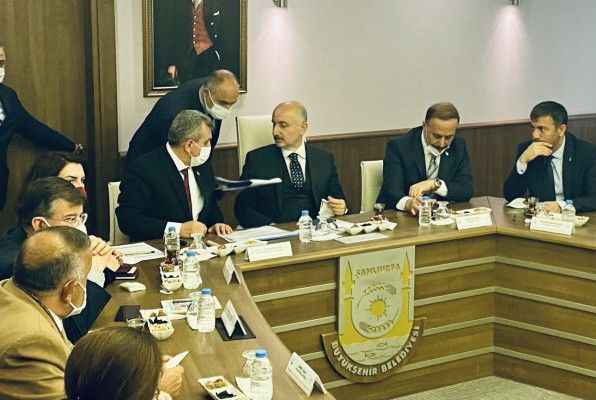 AK Parti, Bakan'dan Urfa için neler talep etti?