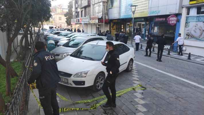 Şanlıurfa’da şüpheli çanta alarmı