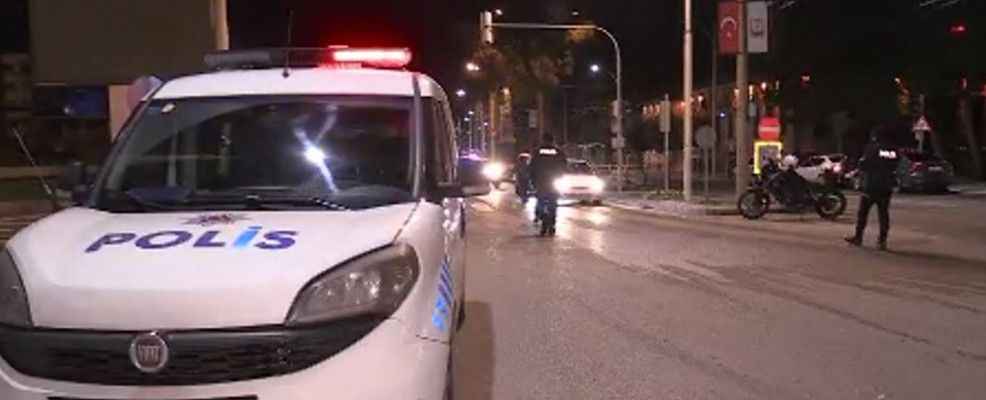 Şanlıurfa'da denetimlerde 72 kişiye işlem yapıldı (EK)