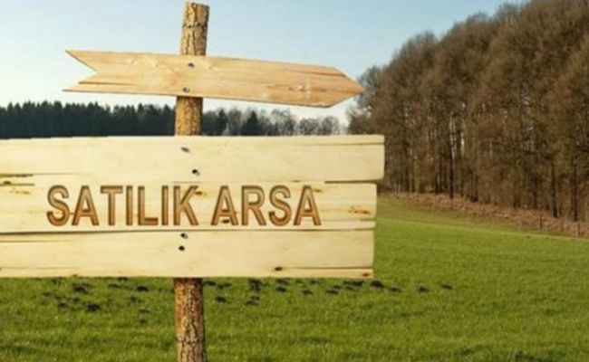 Haliliye'de satılık arsa!