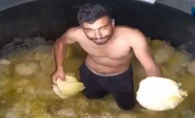 Gıda skandalı asparagasına yalanlama