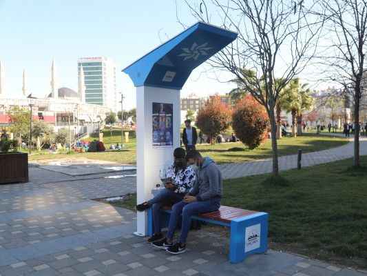 “Şarj eden akıllı bank” uygulaması hizmete sunuldu