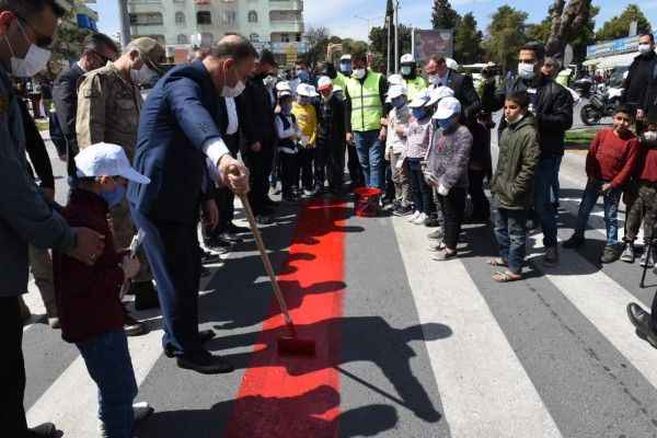 Vali Erin, Şanlıurfa'da 'kırmızı' çizgiyi çekti