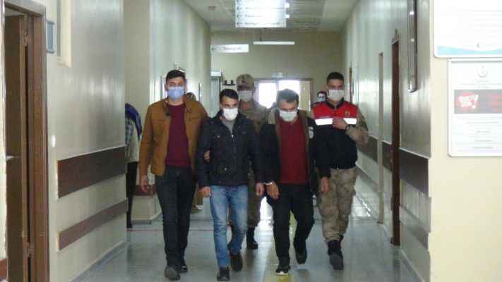 Şanlıurfa'da aranan şüphelilere operasyon: 2 gözaltı