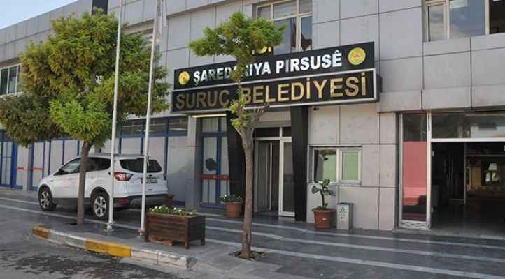 Soruşturma başlatılmıştı! Suruç Belediyesi'nden açıklama