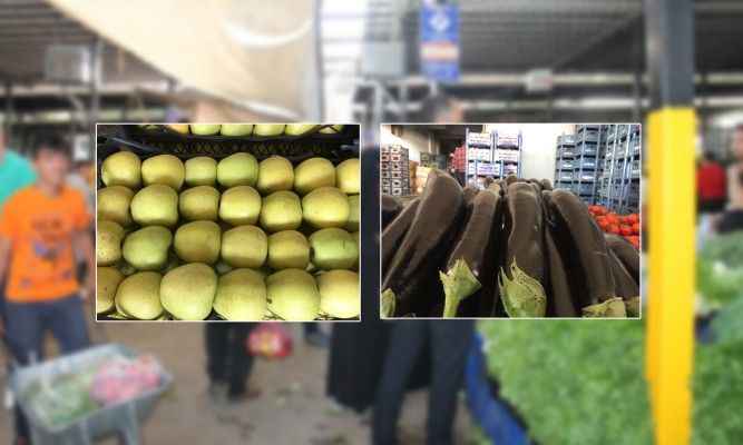 Şanlıurfa Hal Pazarı tam kapanmada açık olacak mı?