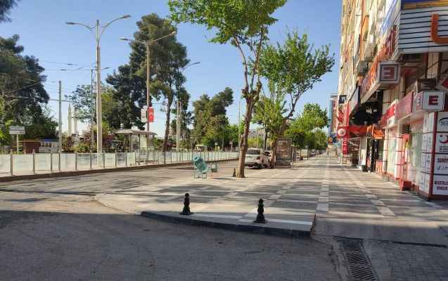 Türkiye genelinde 17 günlük tam kapanma başladı