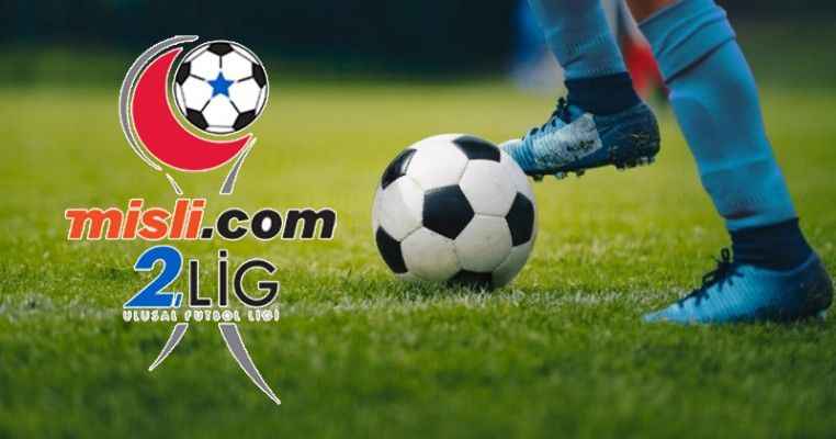 2. Lig Beyaz Grup'ta 2 takım küme düştü