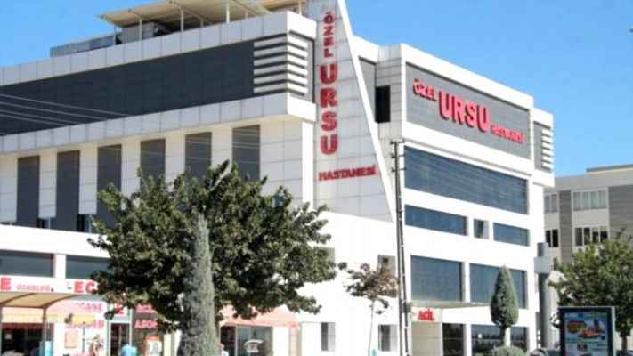 Özel Ursu Hastanesi’ne talipli çıktı
