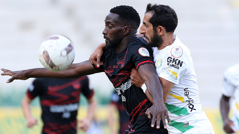 Şanlıurfaspor, Trendyol 1.Lig'de "kayıplarda"