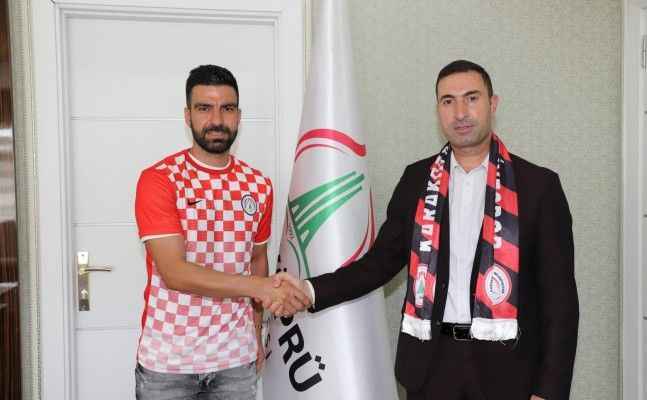 Fevzi Özkan Karaköprü’de