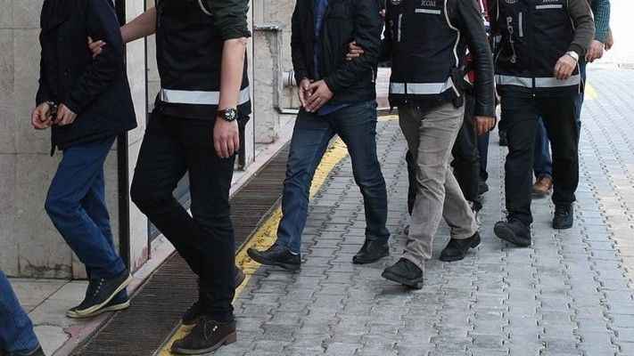 Urfa’da aranan 7 şüpheli yakalandı!