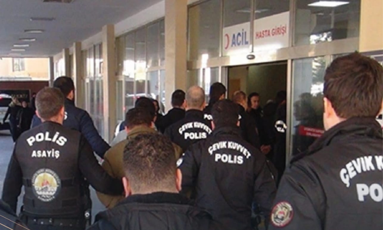 Şanlıurfa’da kaçamadılar! 22 tutuklama